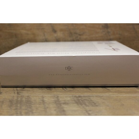 Deep Sea Cosmetics Platinum Wave Nail‎ Treatment Kit Complete Set Manicure - Picture 15 of 15